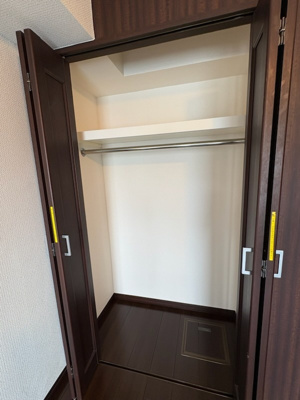 【収納】 | ユーレジデンス西大井 | 別部屋参考写真