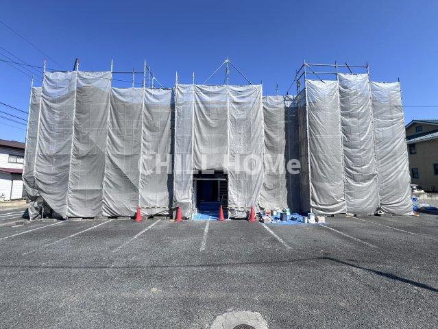 New Leavesの外観|当社、チルホームのHPもご覧ください(^^)/物件情報多数♪