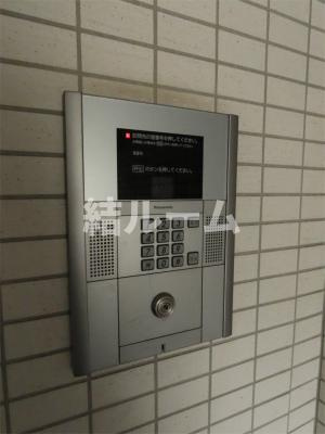 北区滝野川７丁目の賃貸マンションのセキュリティ