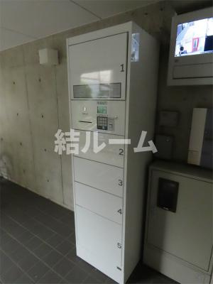 北区滝野川７丁目の賃貸マンションのその他共用部分