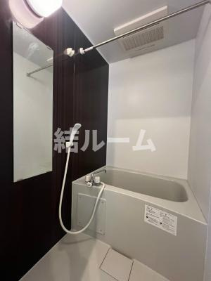 北区滝野川７丁目の賃貸マンションの浴室