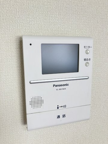 セジュール誉　A棟のセキュリティ