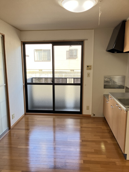 セジュール誉　A棟の居間・リビング