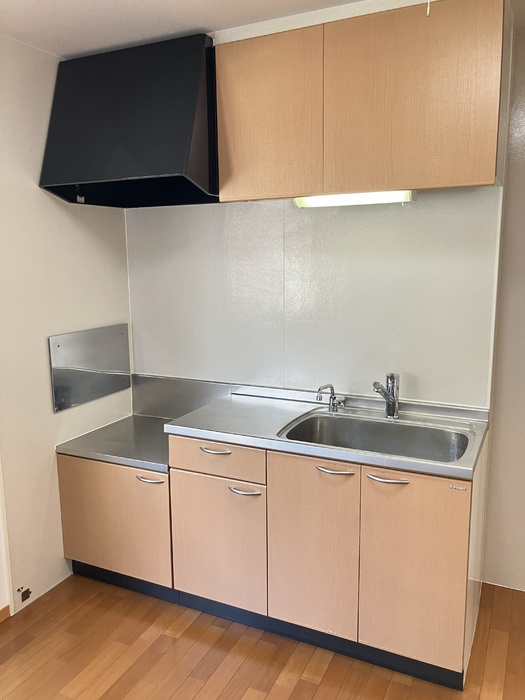 セジュール誉　A棟のキッチン