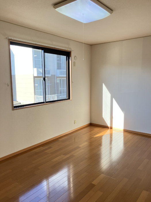 セジュール誉　A棟の居間・リビング