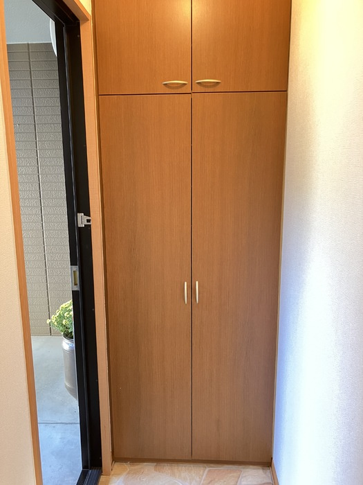 セジュール誉　A棟の収納