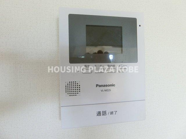 メゾンユムールのセキュリティ