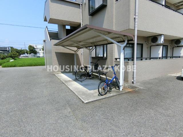 メゾンユムールのその他共用部分