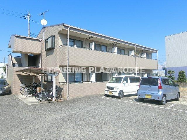 メゾンユムールの外観