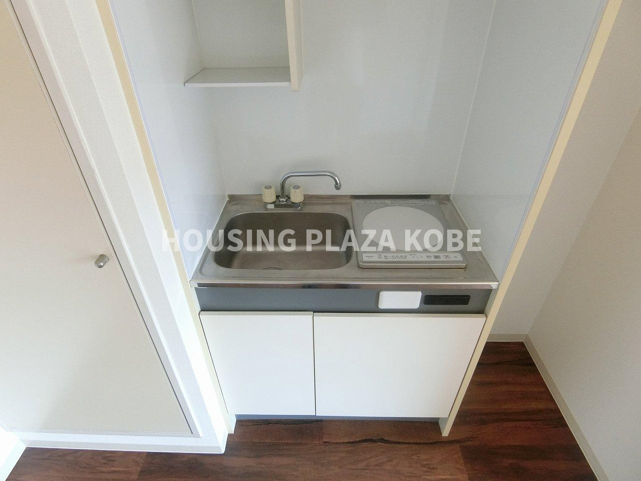 メゾンユムールのキッチン