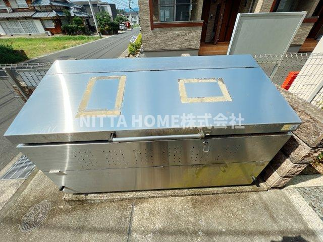 ＨｉＲｏのその他|敷地内にゴミ捨て場があります！