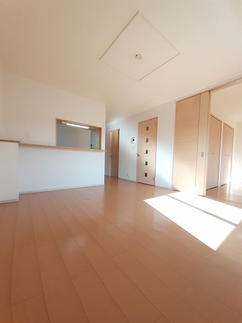 ＨｉＲｏの居間・リビング|広々１２．８帖のリビングです☆彡