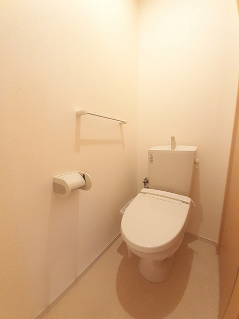 ＨｉＲｏのトイレ|ウォシュレットも完備◇