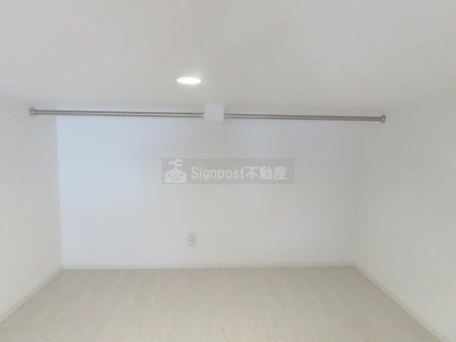 Signpost界Ⅱの居間・リビング