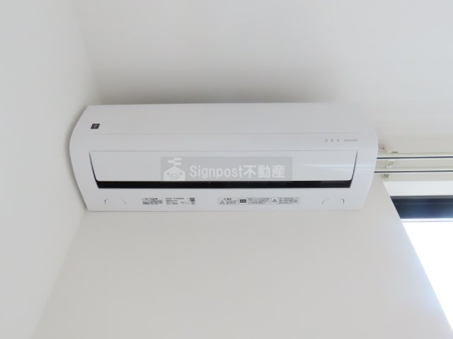 Signpost界Ⅱの設備