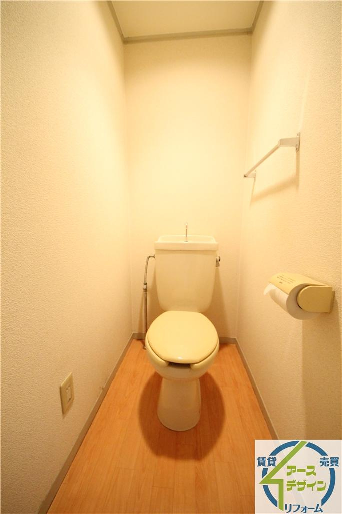 セジュール今寺のトイレ|※類似部屋