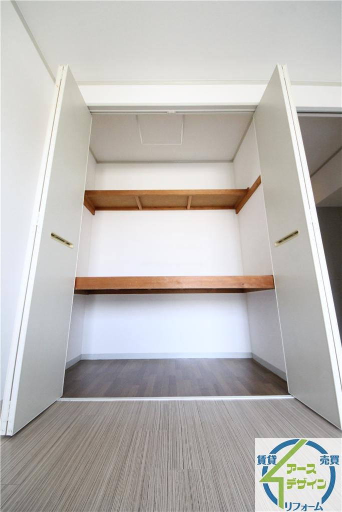セジュール今寺の収納|※類似部屋