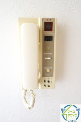 セジュール今寺のセキュリティ|※類似部屋