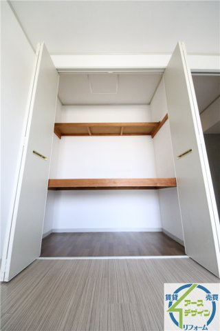 セジュール今寺の収納|※類似部屋