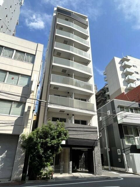 Ｌｉｖｅ　Ｃａｓａ両国Ⅱの外観