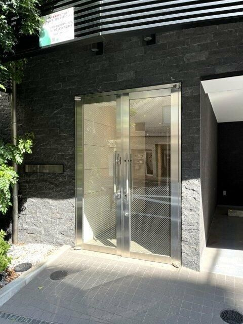 Ｌｉｖｅ　Ｃａｓａ両国Ⅱのエントランス