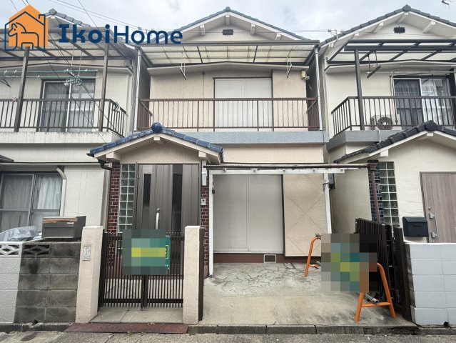 明石市硯町3丁目　中古戸建の外観|西新町徒歩12分！周辺お買い物施設多く便利な立地です！