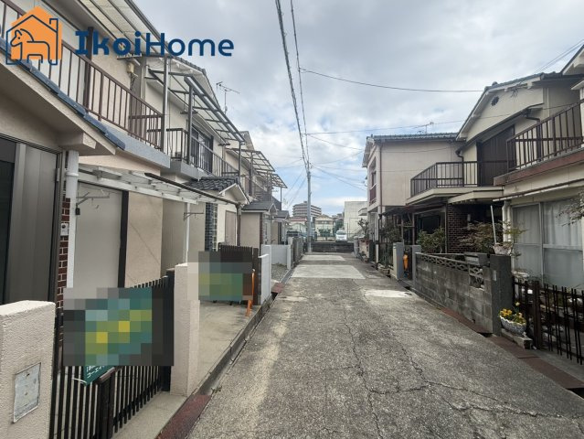 明石市硯町3丁目　中古戸建のその他|●年中無休：当日予約可●前面道路4ｍございます。交通量少なく安心です！