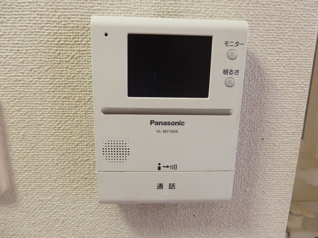 エクセル井田のセキュリティ