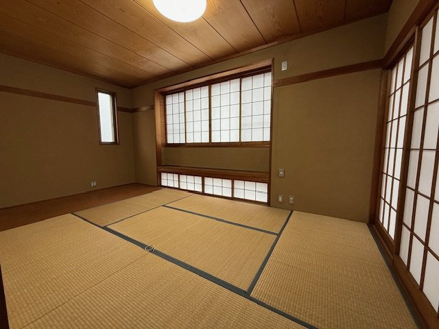 リバーサイドハウスの和室