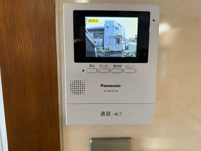 リバーサイドハウスのセキュリティ