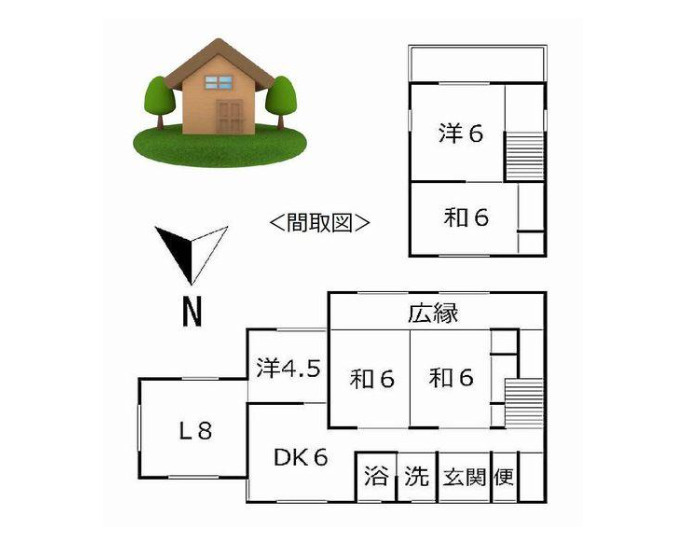 常滑市大谷字鴨　売り土地のその他
