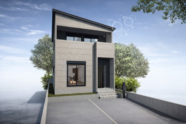 販売予定【港区高木町第4 限定1邸】南向き/小学校4分