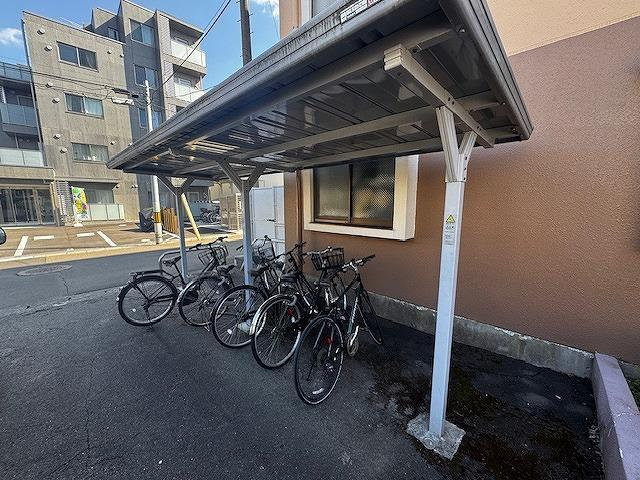 【その他共用部分】リエス長町南3丁目 