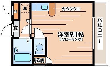 リエス長町南3丁目