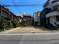 新宿区若葉3丁目　土地の画像