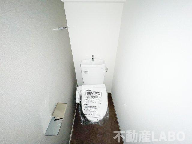 AUFTAKT 天王寺のトイレ
