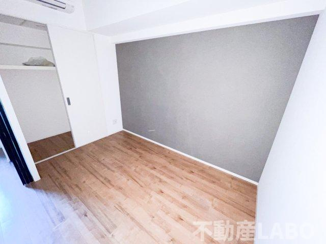AUFTAKT 天王寺の洋室