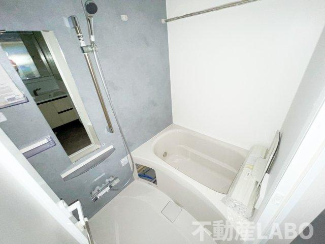 AUFTAKT 天王寺の浴室