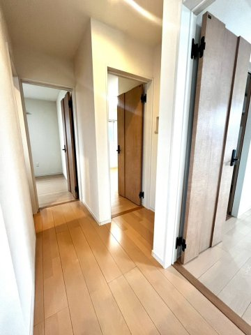 熊本市南区良町一丁目 戸建てのその他|2F廊下