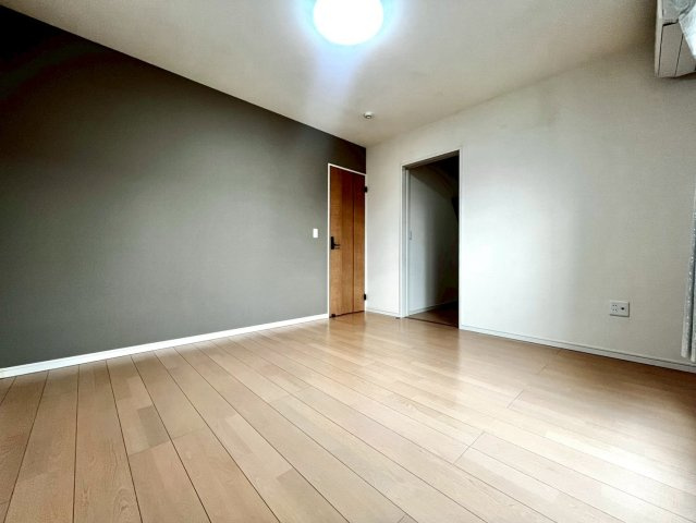 熊本市南区良町一丁目 戸建ての洋室|主寝室