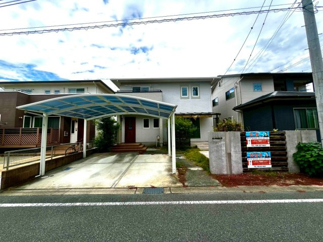 熊本市南区良町一丁目 戸建ての外観