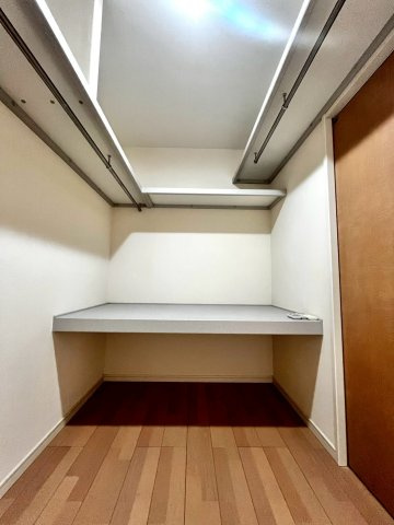 熊本市南区良町一丁目 戸建ての収納