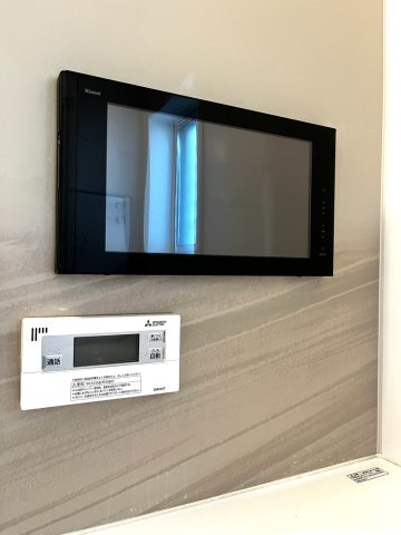 熊本市北区清水新地6丁目　中古戸建の浴室