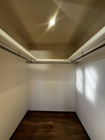 熊本市北区清水新地6丁目　中古戸建の収納