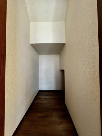 熊本市北区清水新地6丁目　中古戸建の収納