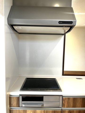 熊本市北区清水新地6丁目　中古戸建のキッチン