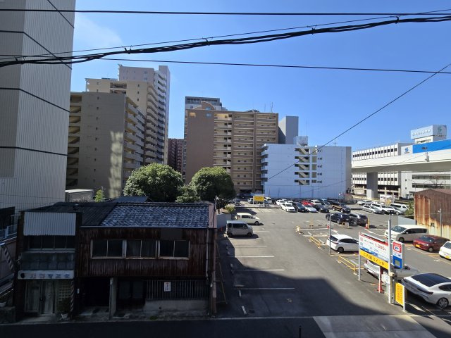 ヴィオレット泉|名古屋市の賃貸ならMy賃貸の展望|ヴィオレット泉