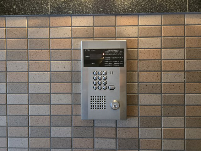 ヴィオレット泉|名古屋市の賃貸ならMy賃貸のセキュリティ|ヴィオレット泉