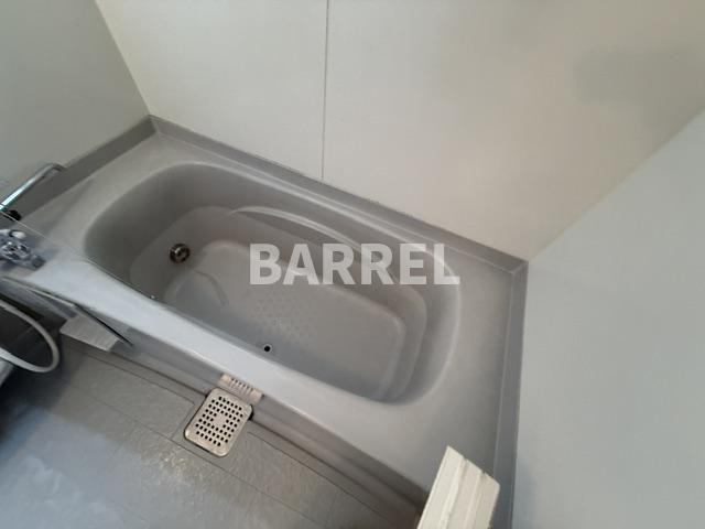 シャイアの浴室