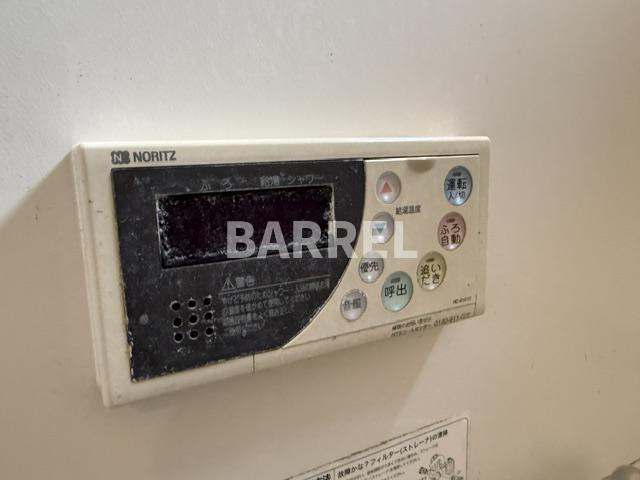 シャイアの設備